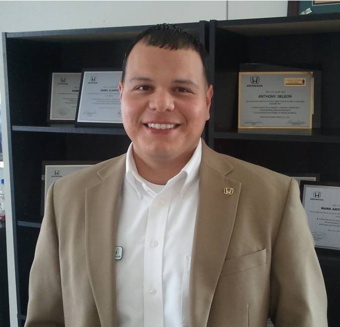 Mark Anthony Garcia