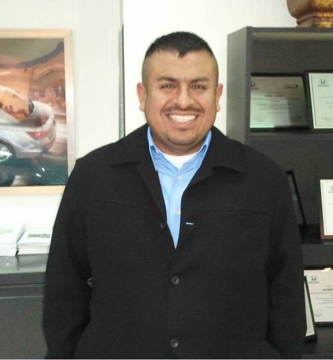 Freddy Mejia