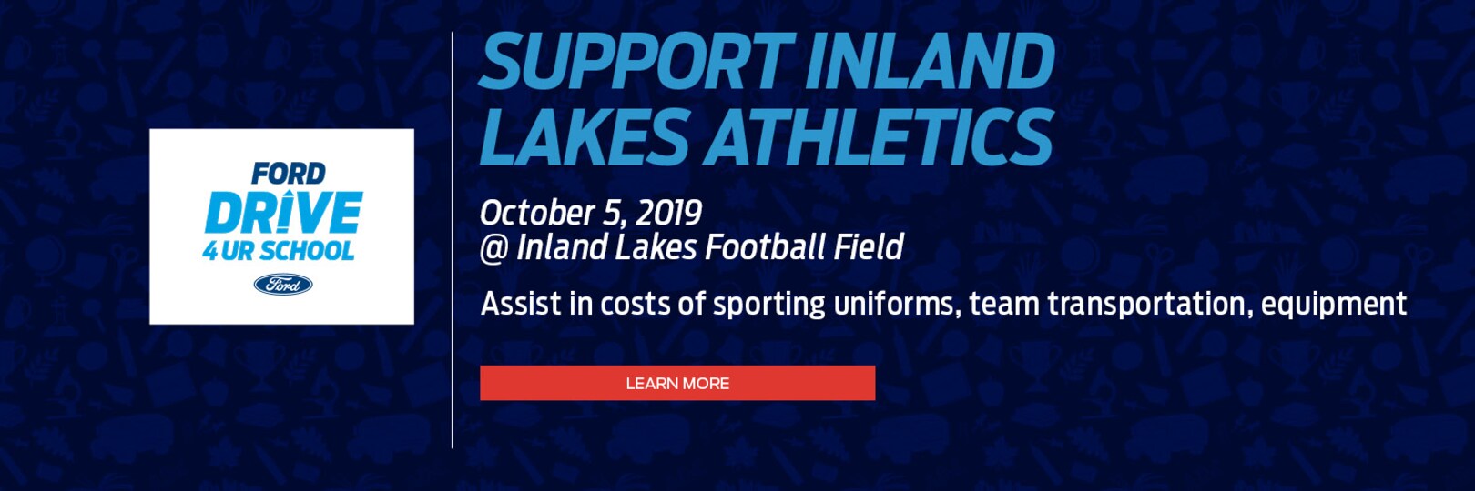 Fernelius Ford Inc. Ford Dealership in Cheboygan MI