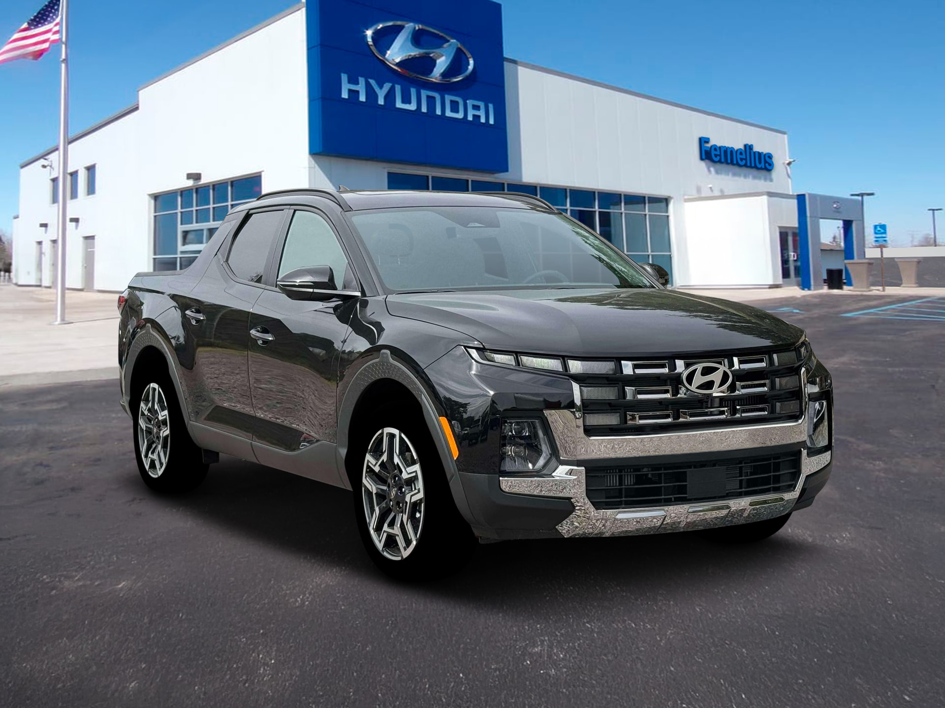 2026 Hyundai Santa Cruz Limited - Photo 11