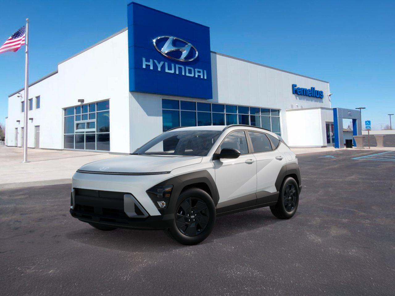 2026 Hyundai Kona SEL Sport AWD's photo