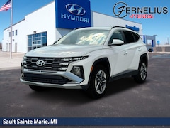 2025 Hyundai Tucson SEL AWD SUV