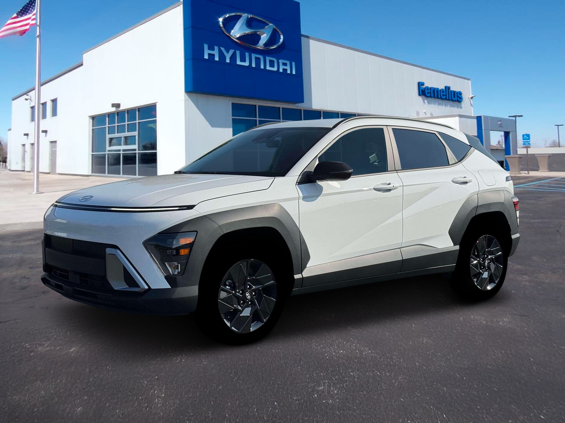 2026 Hyundai Kona SEL photo 2
