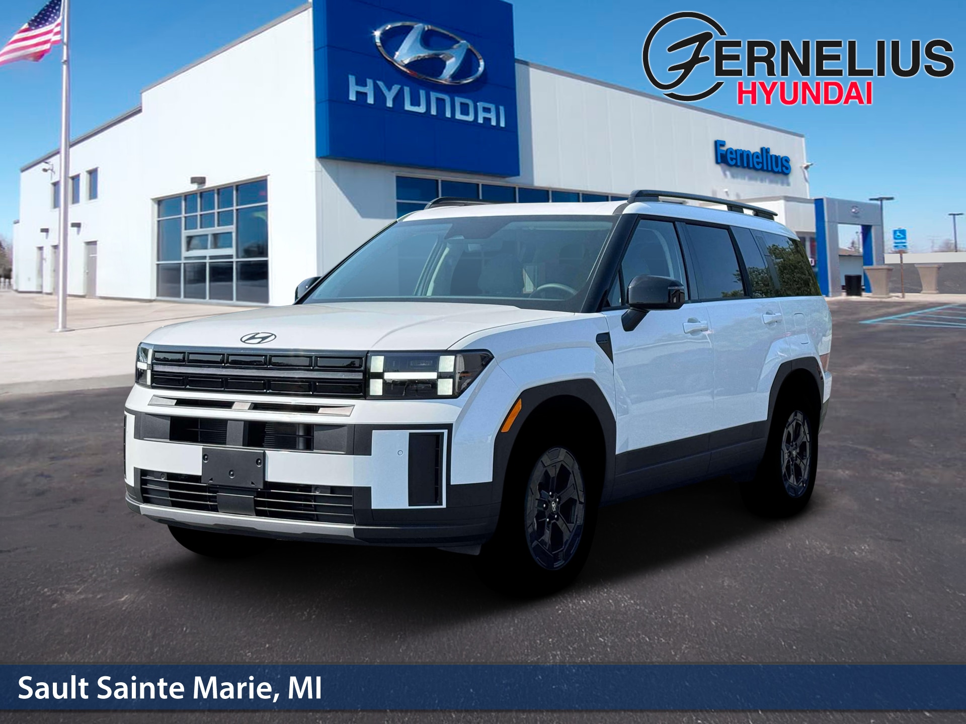 2026 Hyundai Santa Fe XRT's photo