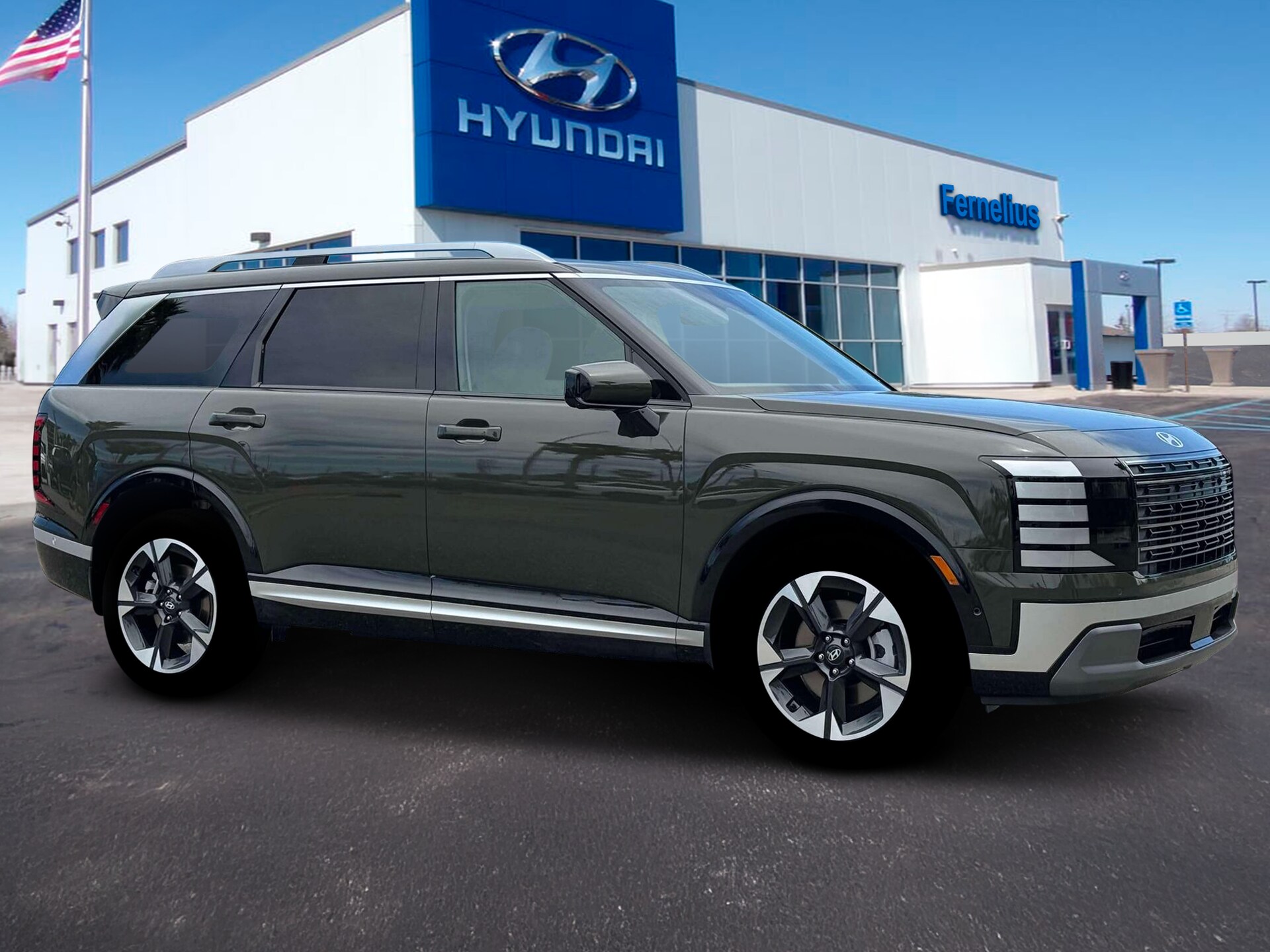 2026 Hyundai Palisade Limited - Photo 10