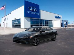 2026 Hyundai Elantra SEL Sport Plus Sedan