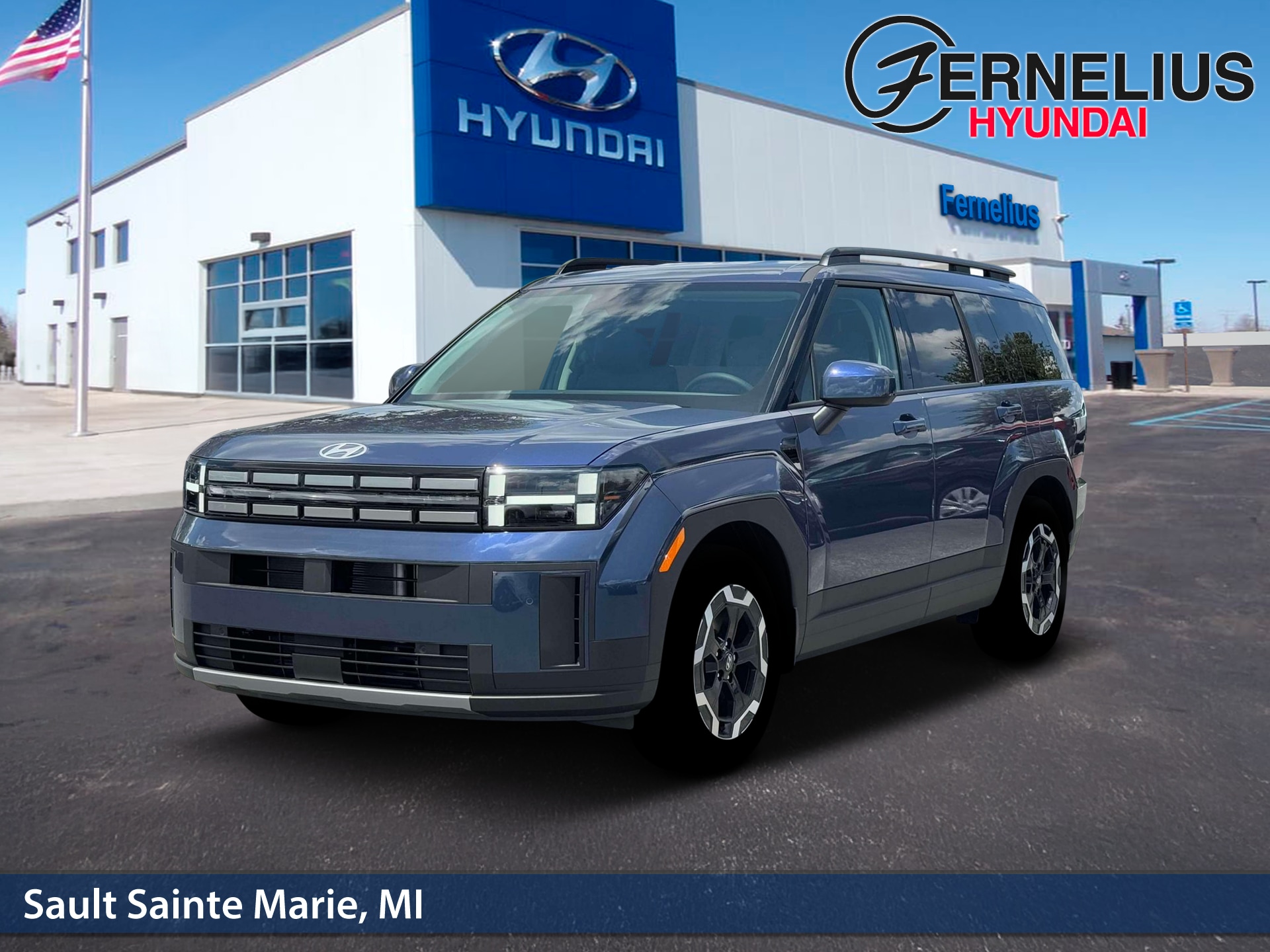 2026 Hyundai Santa Fe SEL's photo