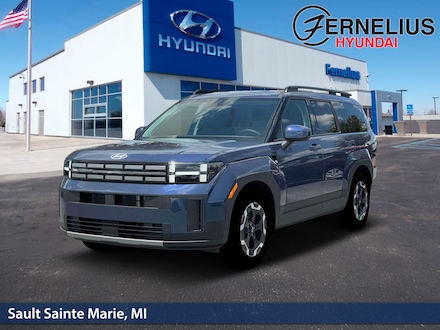 2026 Hyundai Santa Fe SEL SUV