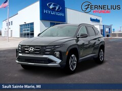 2026 Hyundai Tucson SEL Premium SUV