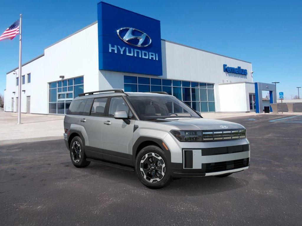 New 2026 Hyundai Santa Fe SEL SUV