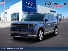 2026 Hyundai Santa Fe Hybrid Limited SUV