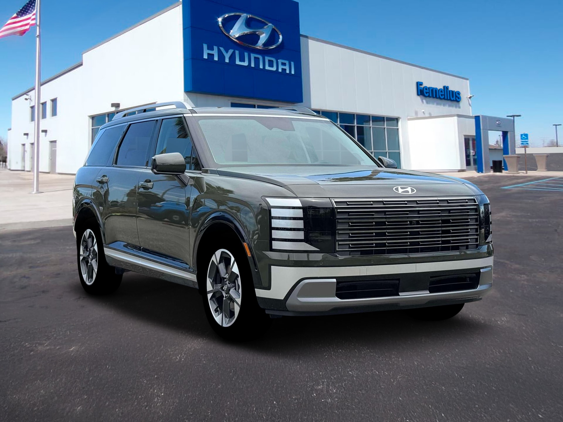 2026 Hyundai Palisade Limited - Photo 11