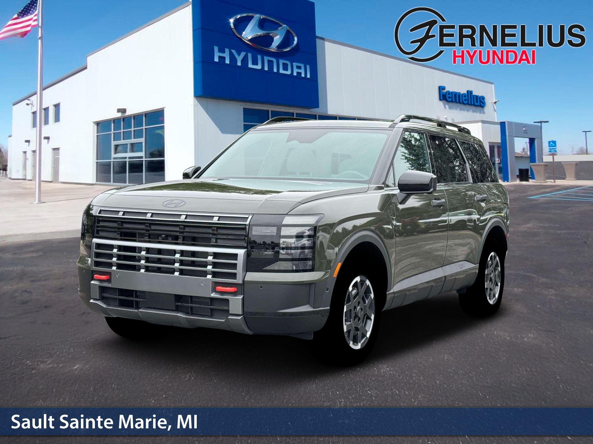 2026 Hyundai Palisade XRT Pro's photo