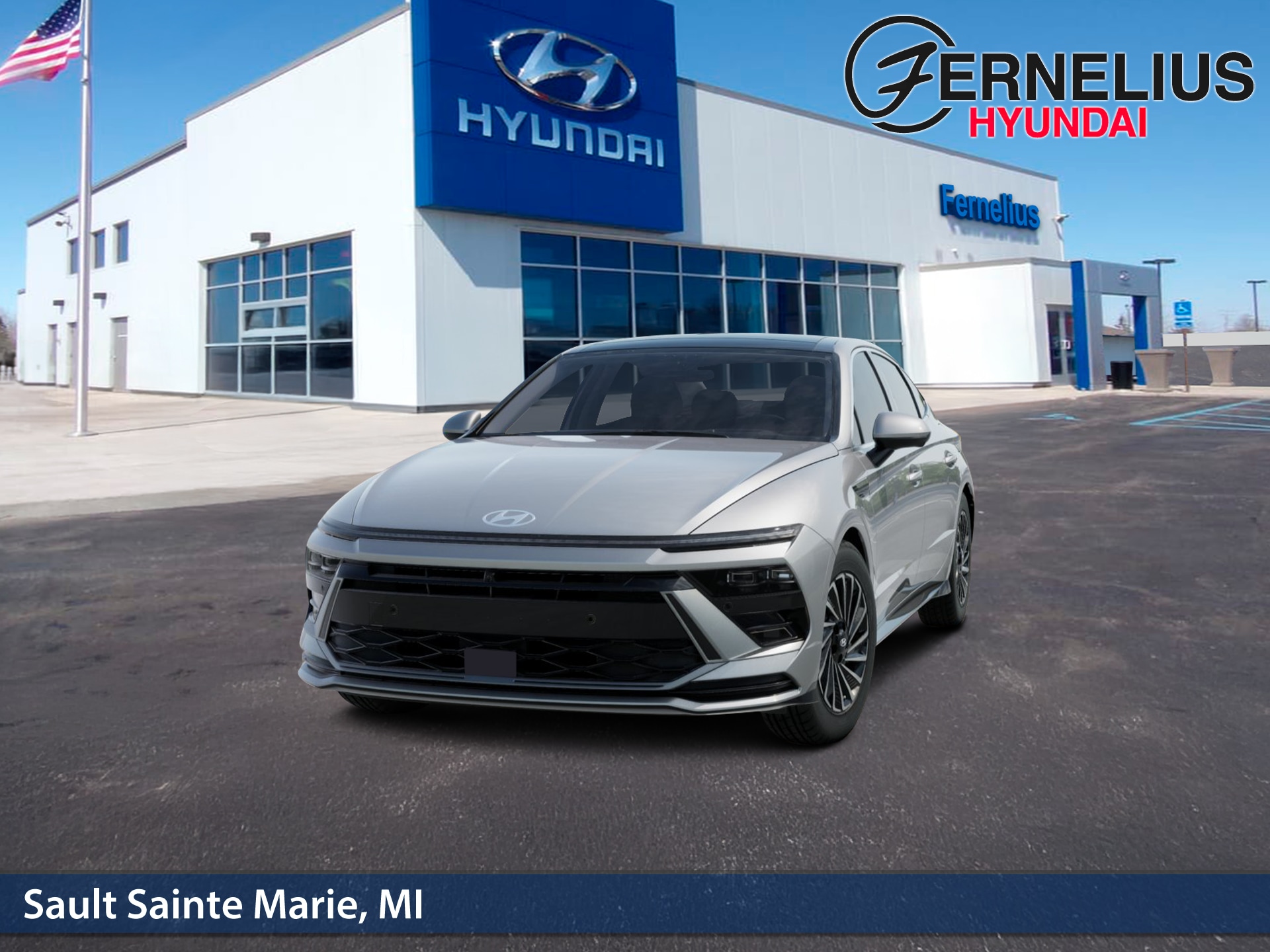 2026 Hyundai Sonata Hybrid