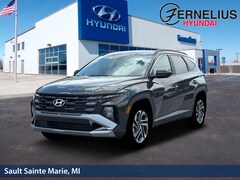 2026 Hyundai Tucson SEL Plus SUV