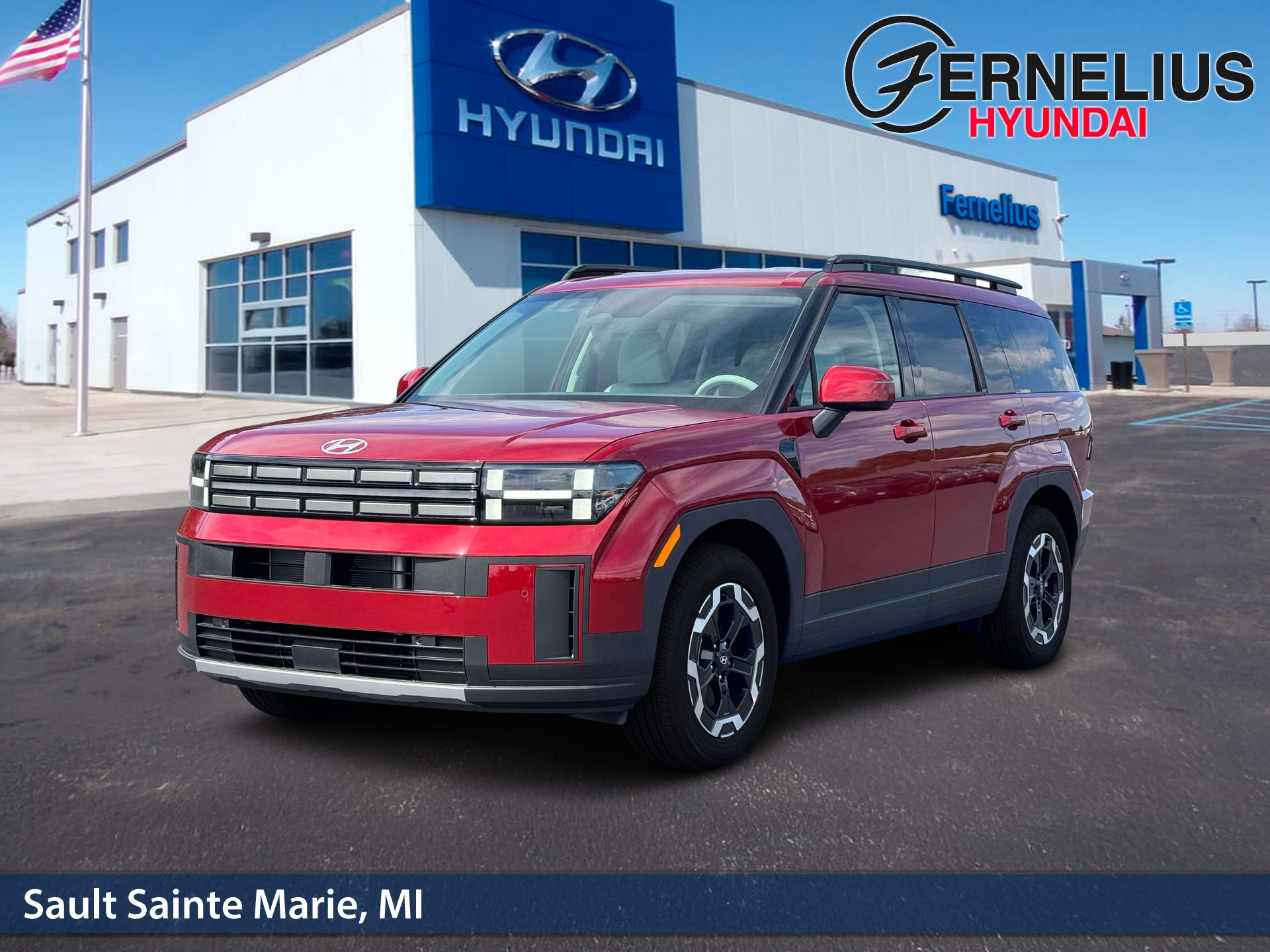 2027 Hyundai Santa Fe SEL SUV