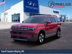 2026 Hyundai Santa Fe Hybrid SEL SUV