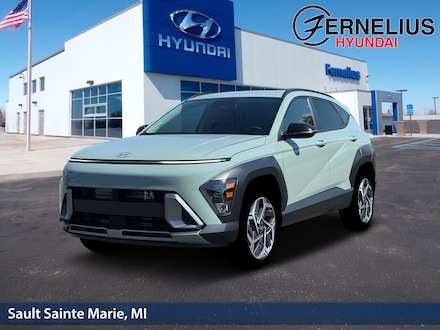2026 Hyundai Kona SEL Premium SUV