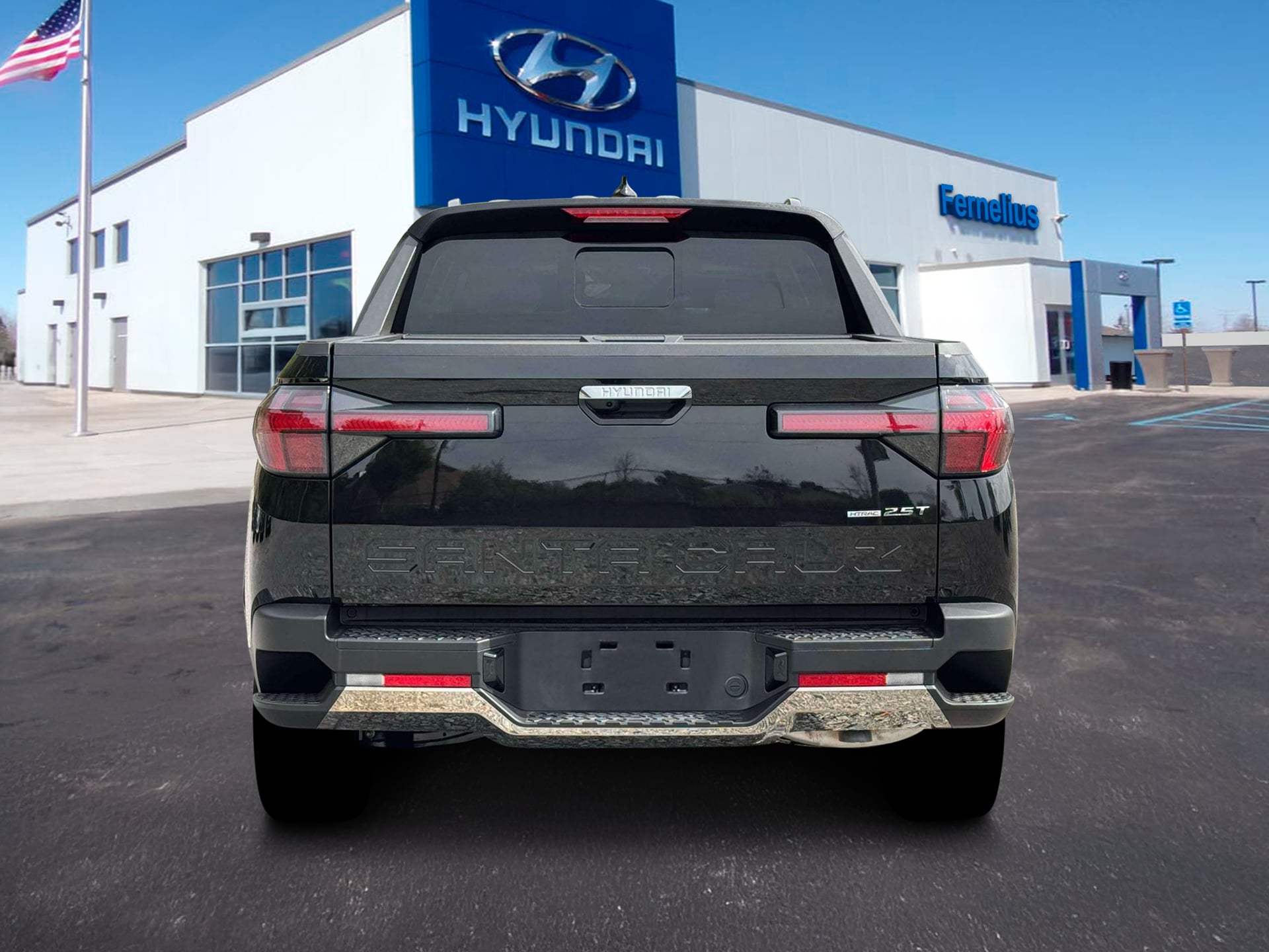 2026 Hyundai Santa Cruz Limited - Photo 6