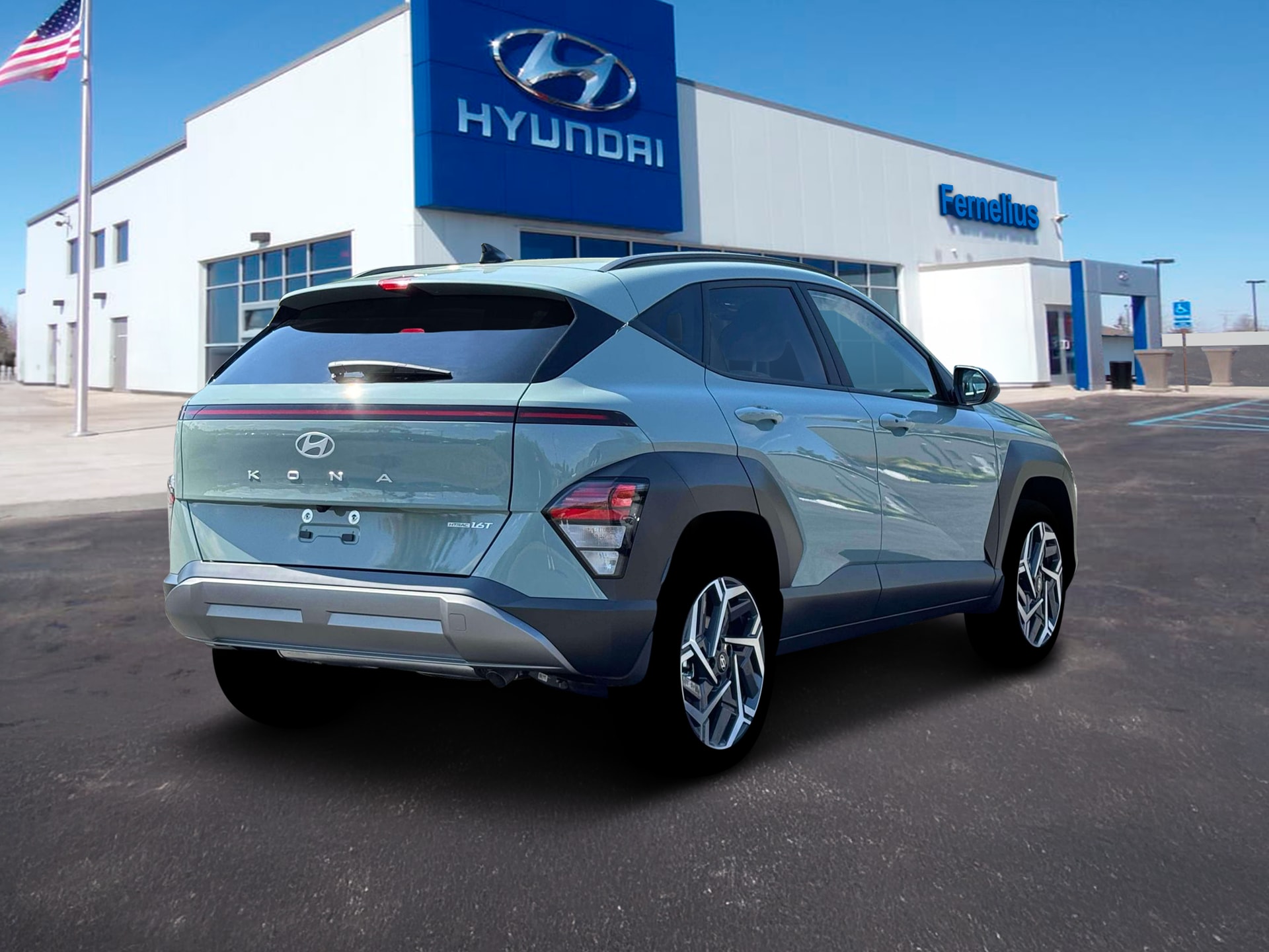2026 Hyundai Kona SEL Premium - Photo 7
