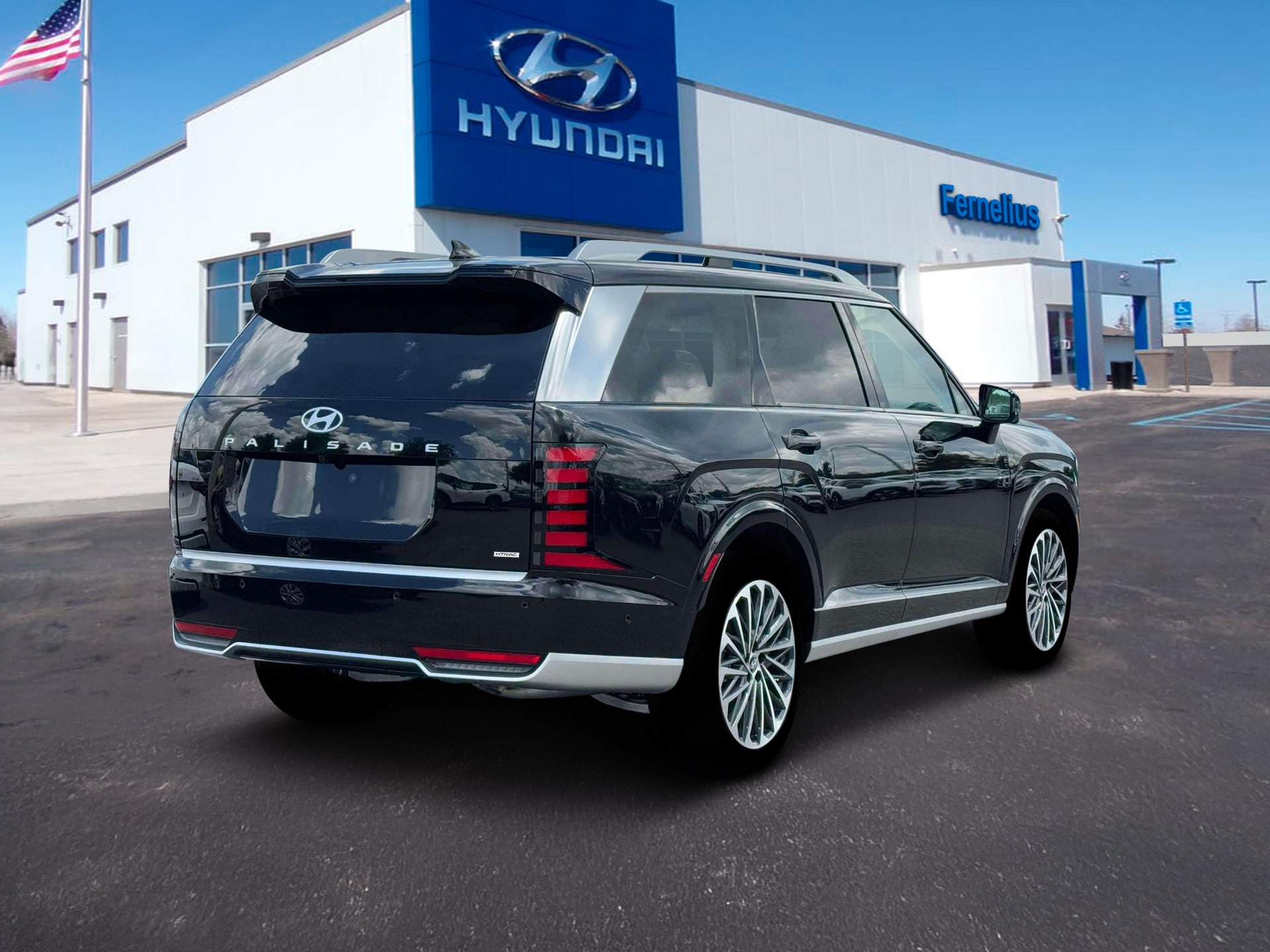 2026 Hyundai Palisade Calligraphy - Photo 7