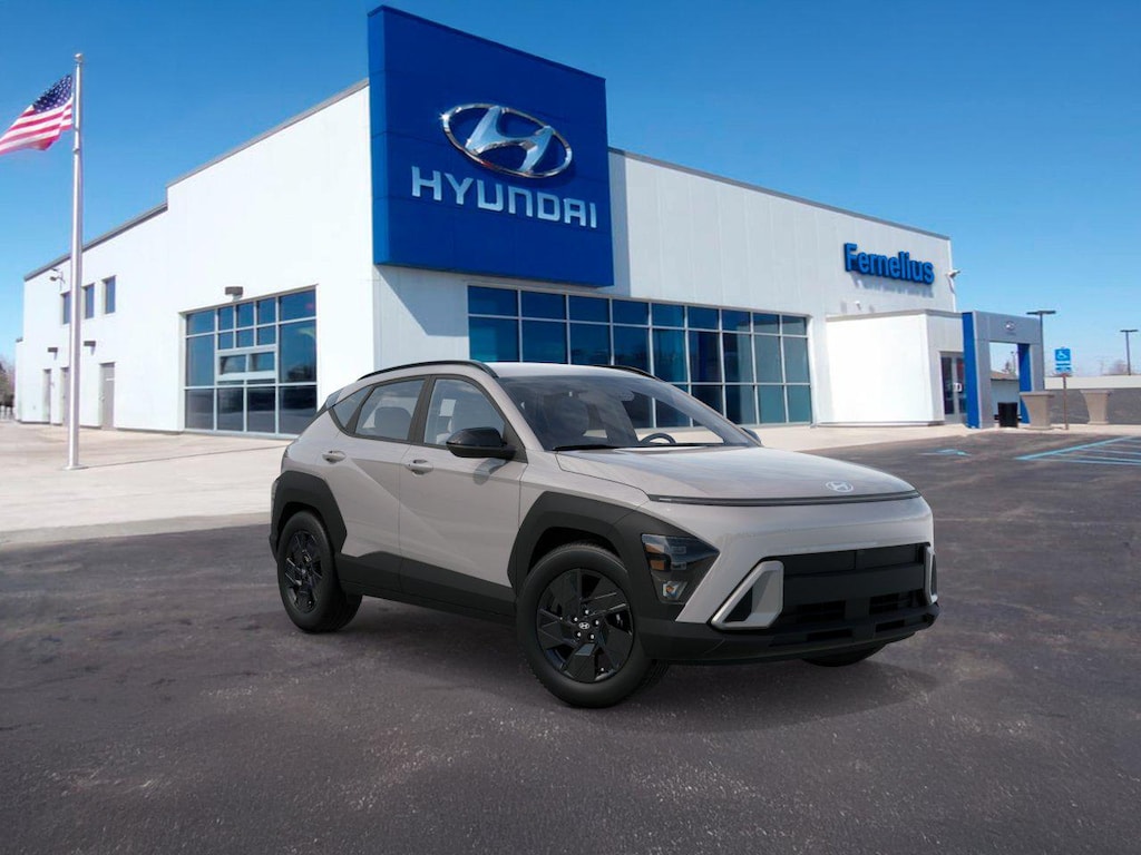New 2026 Hyundai Kona SEL Sport SUV