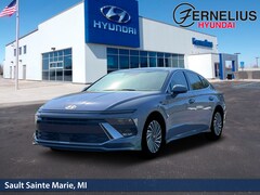 2026 Hyundai Sonata Hybrid SEL Sedan