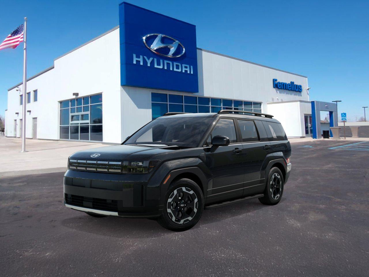 2026 Hyundai Santa Fe SEL 2.5 AWD's photo