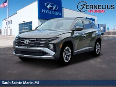 2026 Hyundai Tucson SEL SUV