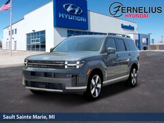 2026 Hyundai Santa Fe Hybrid Limited SUV