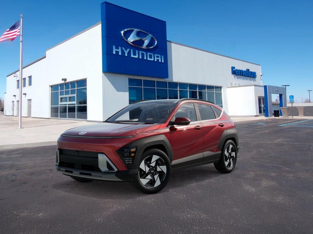 2027 Hyundai Kona Limited SUV