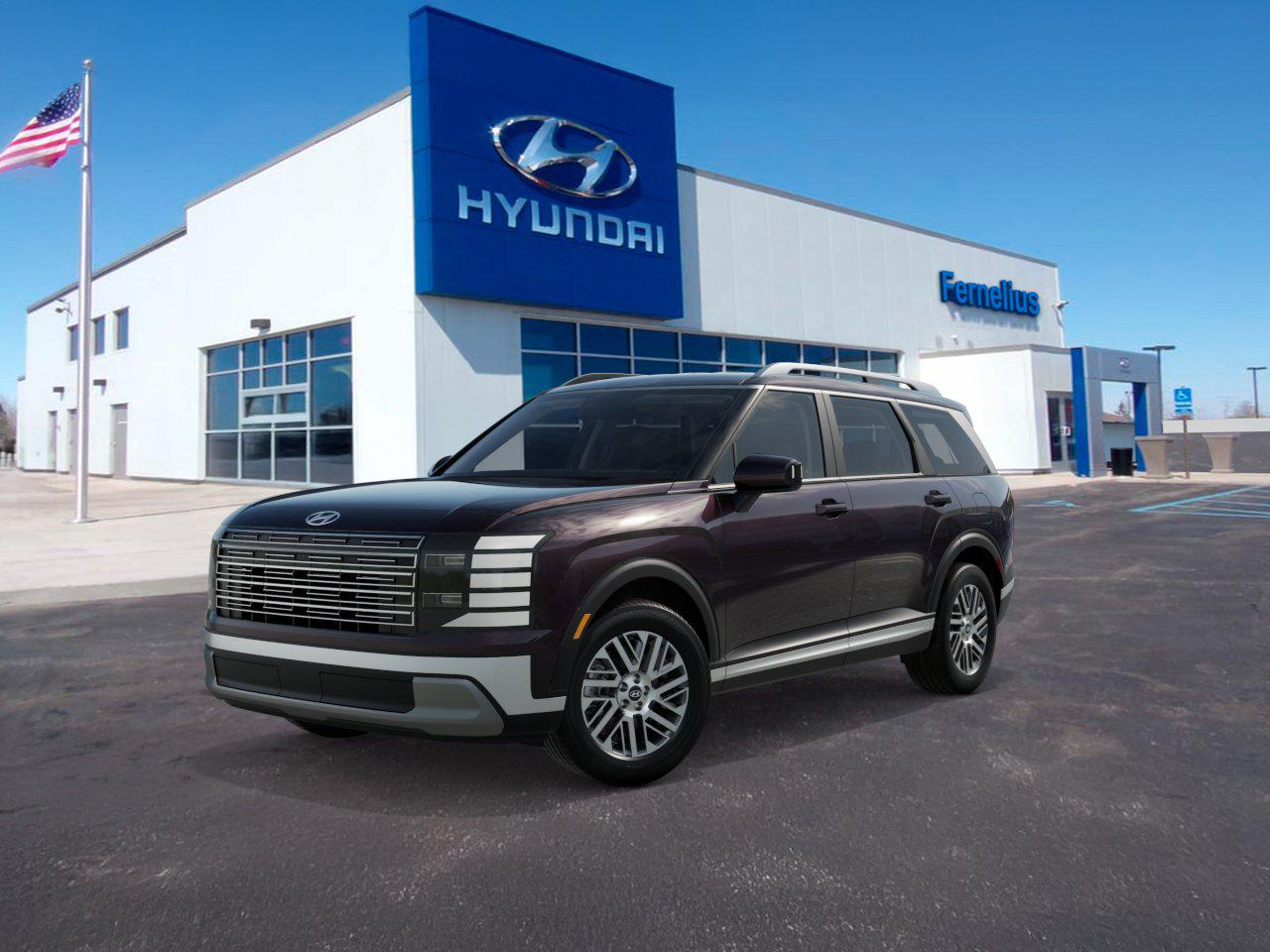  Hyundai Palisade