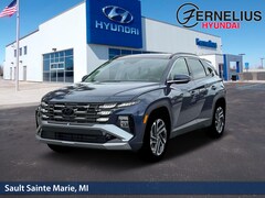 2026 Hyundai Tucson Limited SUV