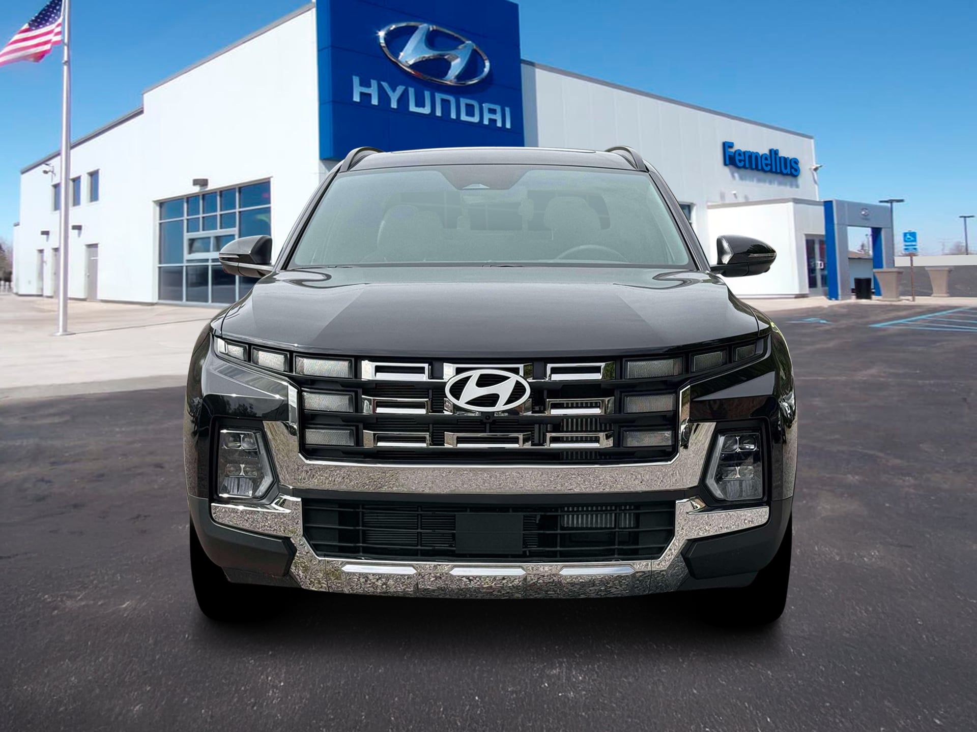 2026 Hyundai Santa Cruz Limited - Photo 12