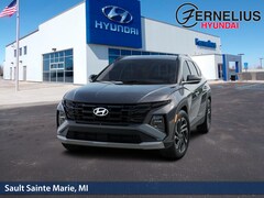 2026 Hyundai Tucson SEL Plus SUV