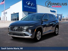 2026 Hyundai Tucson Hybrid Blue SE SUV