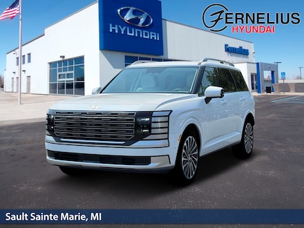 2026 Hyundai Palisade Calligraphy SUV