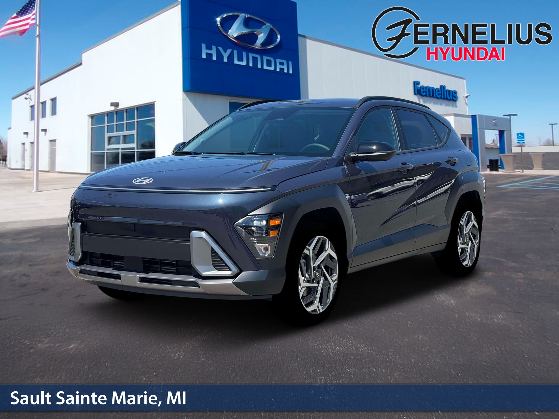 2026 Hyundai Kona