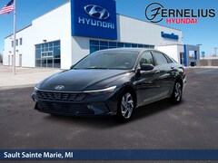 2026 Hyundai Elantra Hybrid Limited Sedan