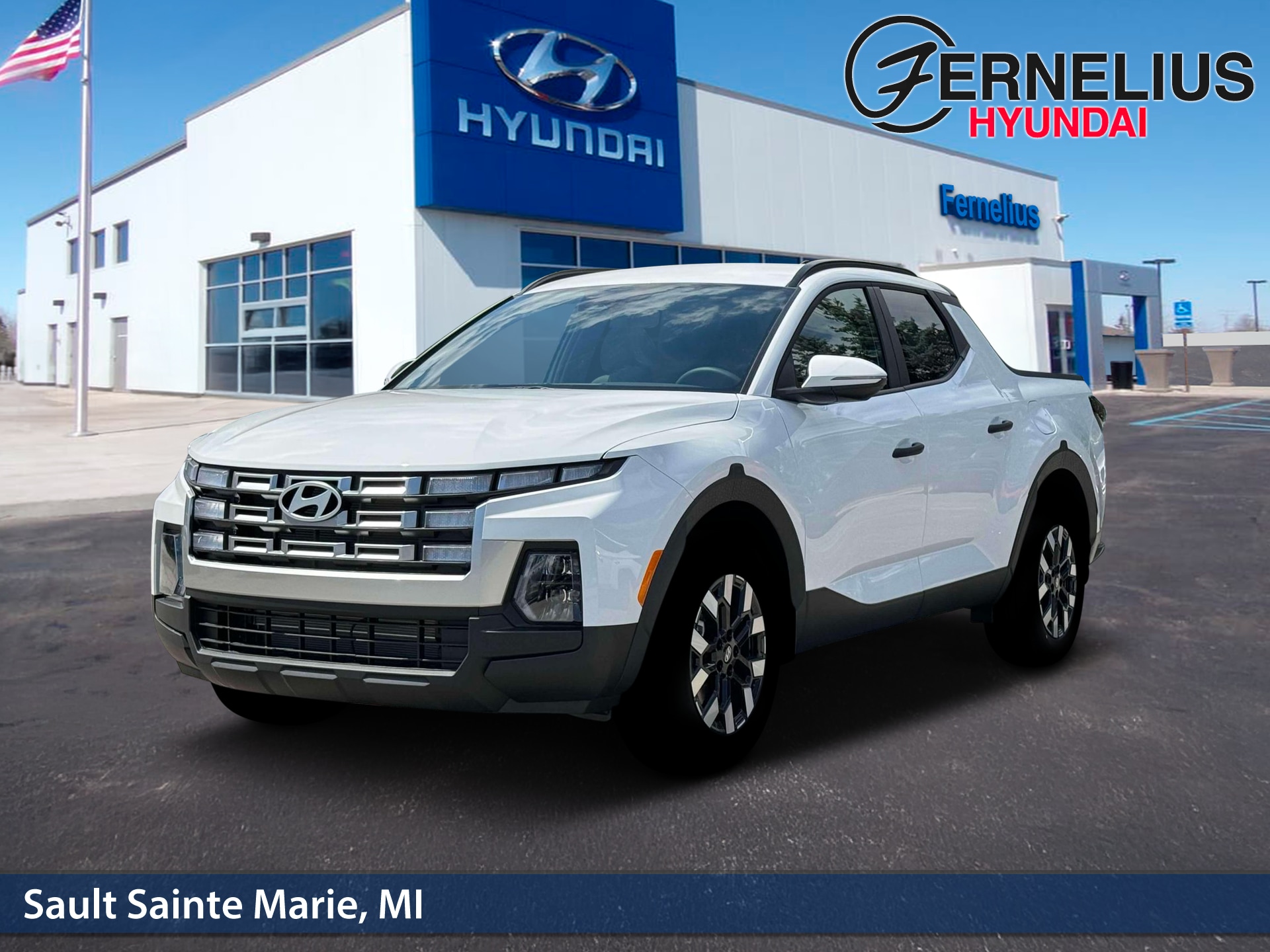 2026 Hyundai Santa Cruz SEL's photo