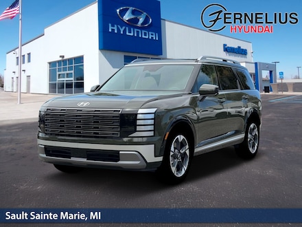 2026 Hyundai Palisade Limited SUV