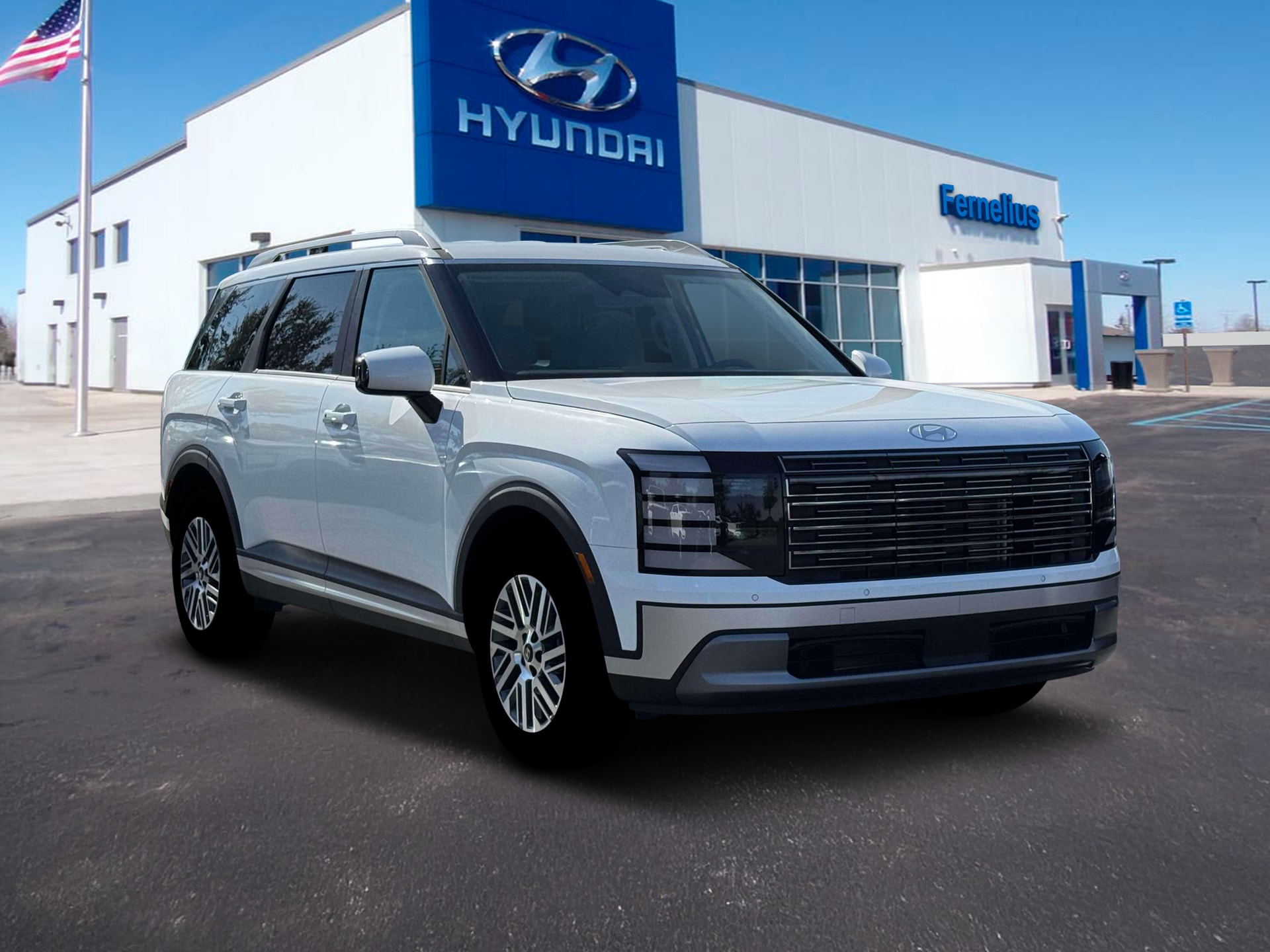 2026 Hyundai Palisade SEL - Photo 11