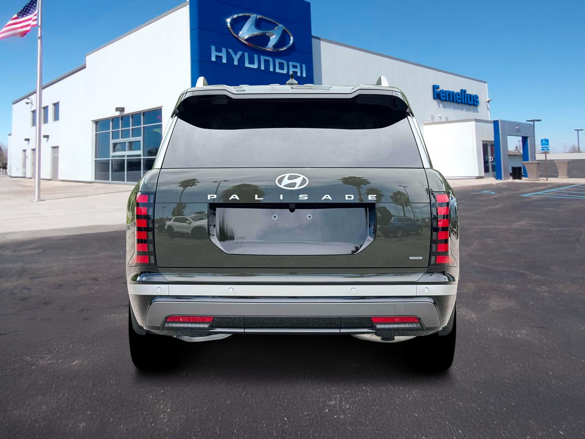 2026 Hyundai Palisade Limited - Photo 6