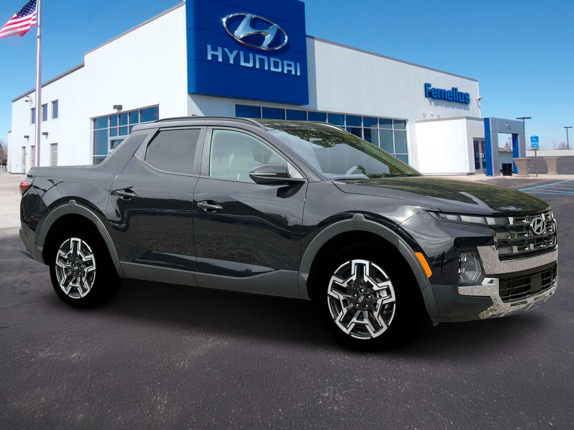 2026 Hyundai Santa Cruz Limited - Photo 10