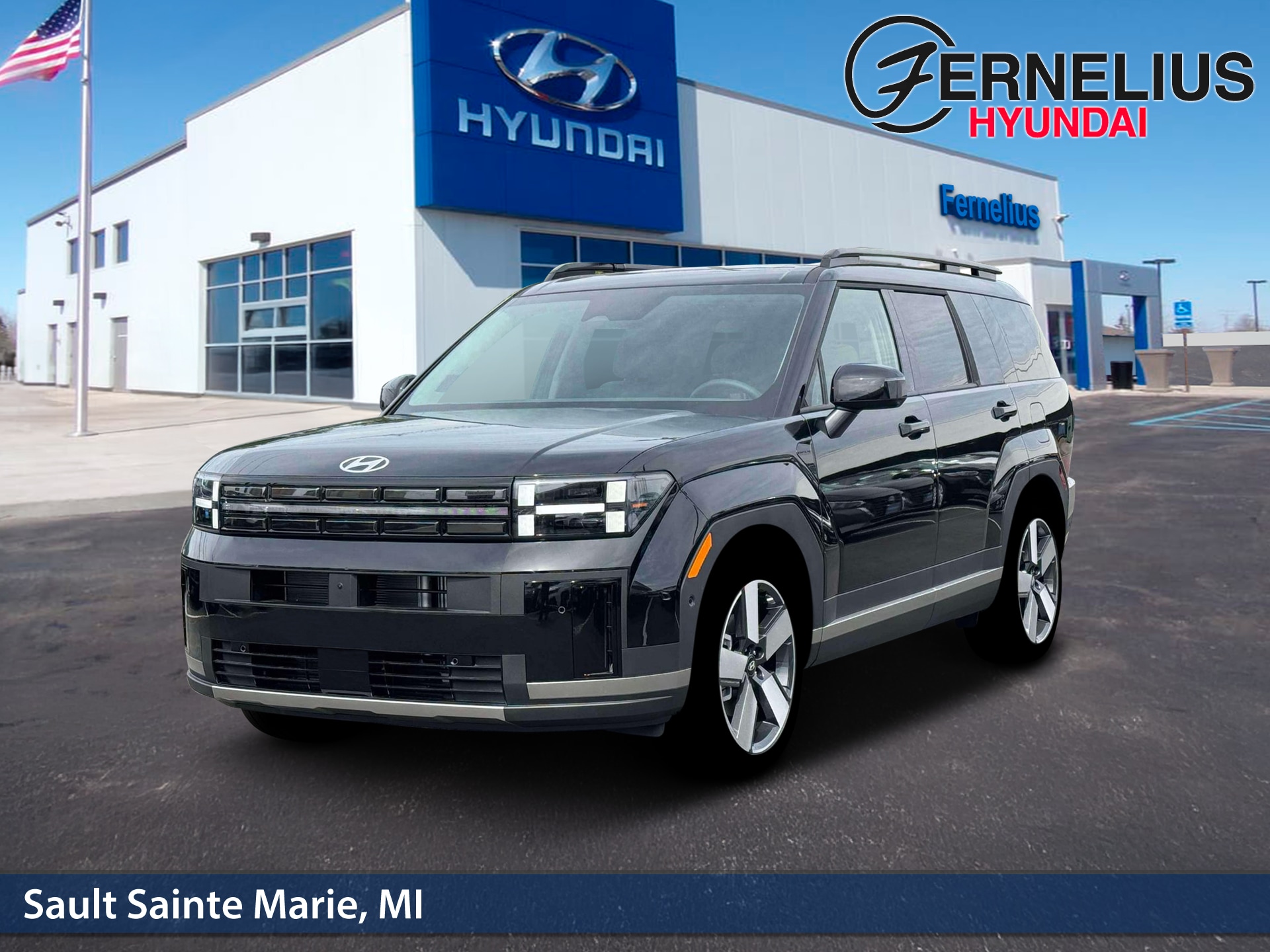 2026 Hyundai Santa Fe Limited's photo