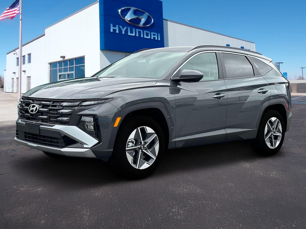 New 2026 Hyundai Tucson SEL SUV