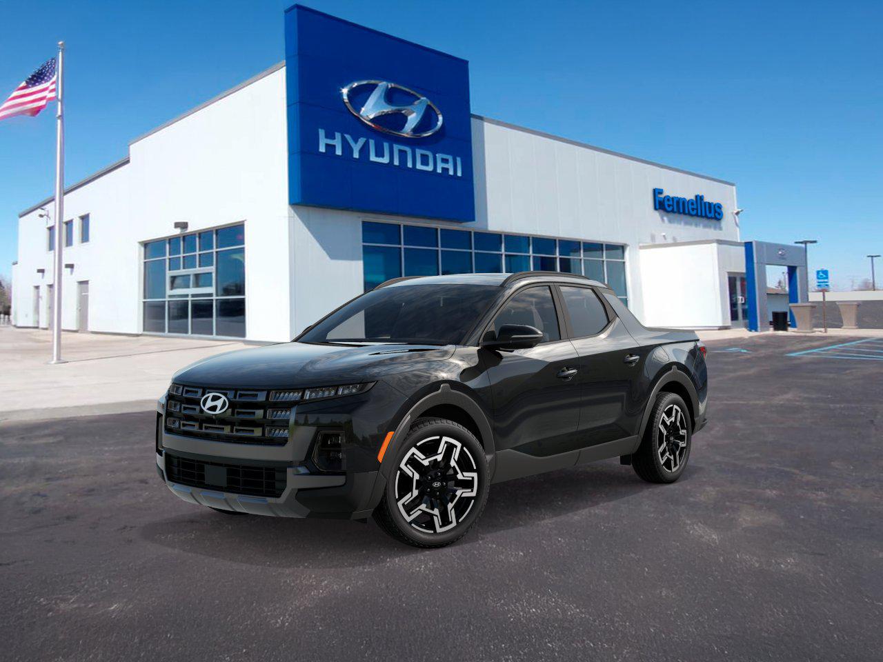 2026 Hyundai Santa Cruz