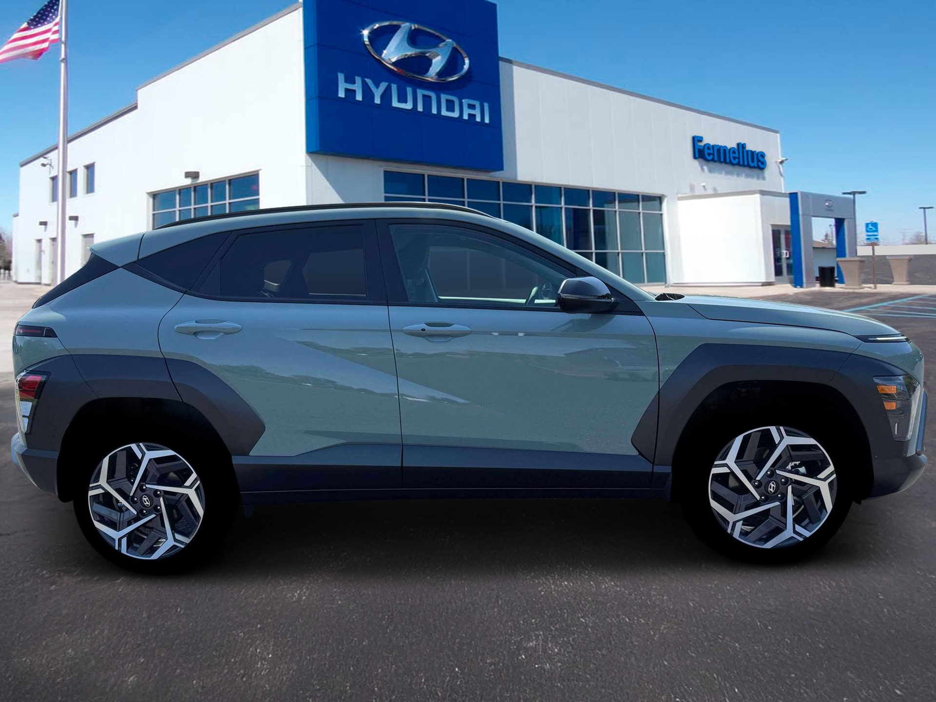 2026 Hyundai Kona SEL Premium - Photo 9