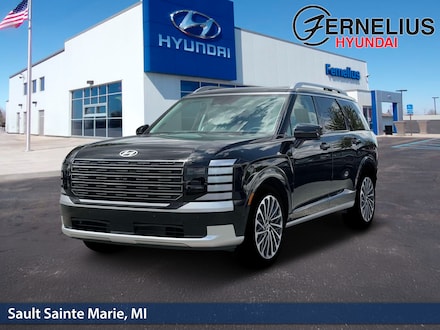 2026 Hyundai Palisade Calligraphy SUV