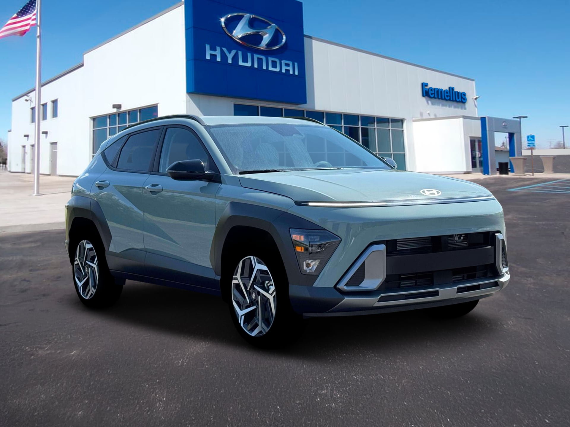 2026 Hyundai Kona SEL Premium - Photo 11